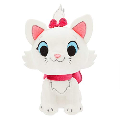 Disney Marie Pequeño Peluche Furrytale Friends 22cm - Los Aristogatos