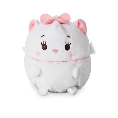 Disney Marie Ufufy Peluche Pequeño con Aroma 11cm - Los Aristogatos