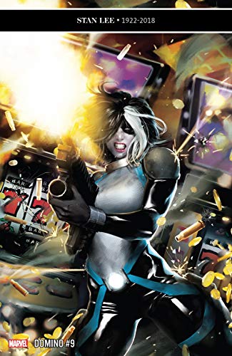 Domino (2018-2019) #9 (English Edition)