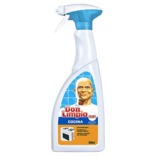 DON LIMPIO limpiador de cocinas pistola 500 ml