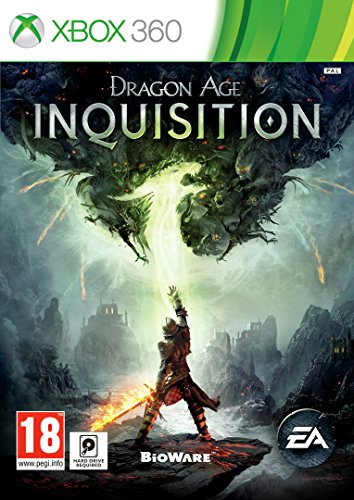 Dragon Age Inquisition [Importación Inglesa]