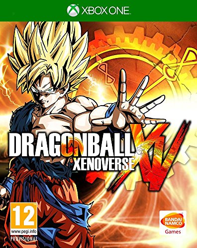 Dragon Ball Xenoverse [Importación Francesa]