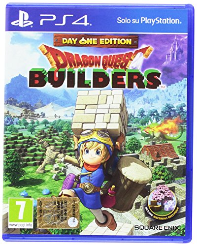 Dragon Quest Builders