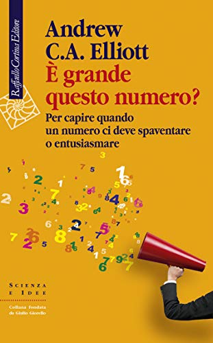 È grande questo numero?: Per capire quando un numero ci deve spaventare o entusiasmare (Italian Edition)