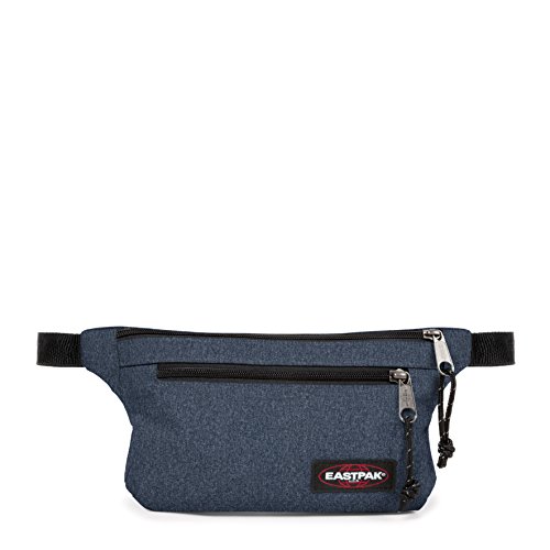 Eastpak Talky Riñonera, 23 cm, 2 L, Azul (Double Denim)