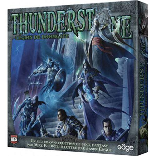 Edge – ubith03 – Juego de Tarjetas – Thunderstone – Legión de doomgate