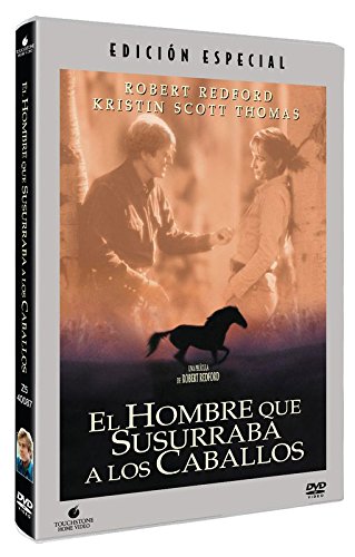 El hombre que susurraba a los caballos [DVD]