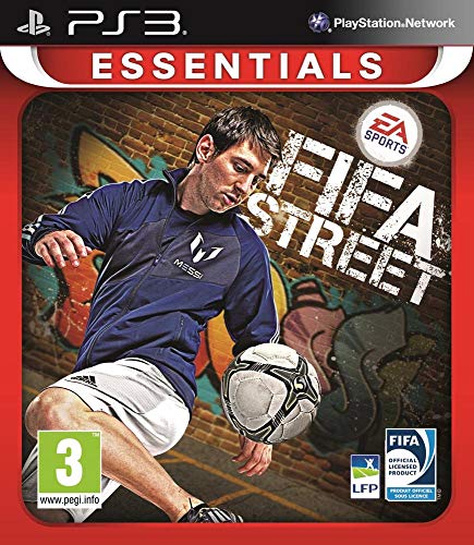 Electronic Arts Fifa Street Essentials Repub, PS3 - Juego (PS3, PlayStation 3, Deportes, EA)