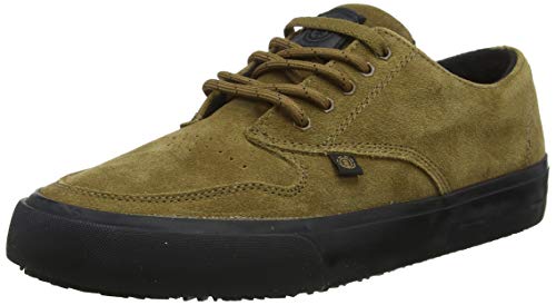 Element Topaz C3, Zapatillas para Hombre, Marrón (Breen Black 2 4095), 45 EU