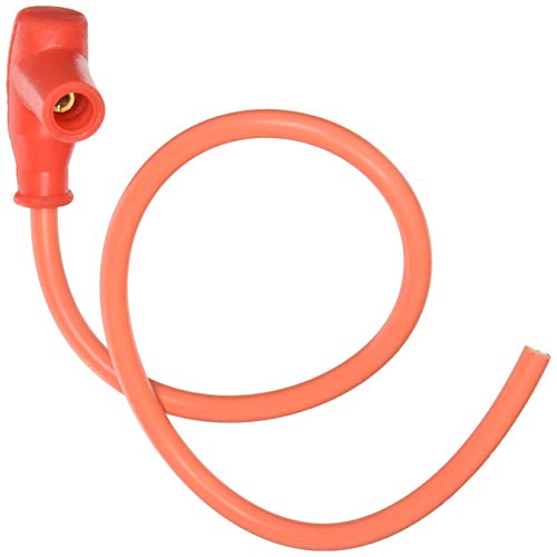 Encendido, Cable y Enchufe, Racing Rojo * Fabricado en Estados Unidos *