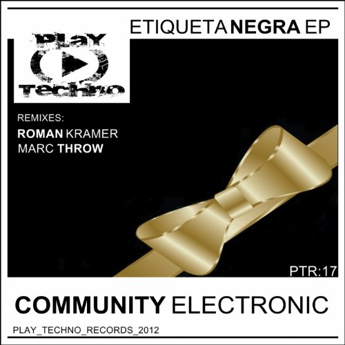 Etiqueta Negra (Roman Kramer Remix)