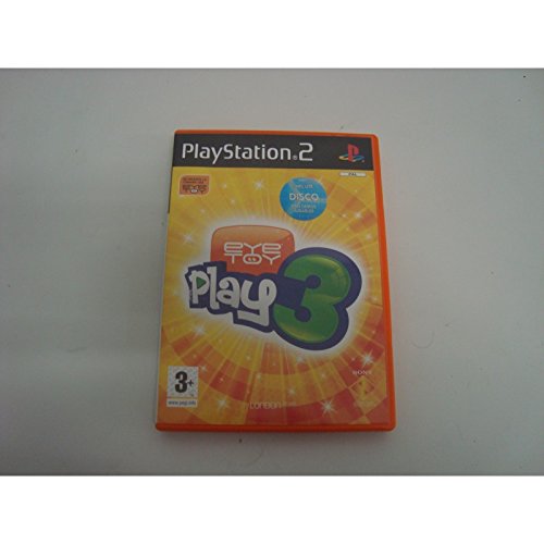 EyeToy: Play 3