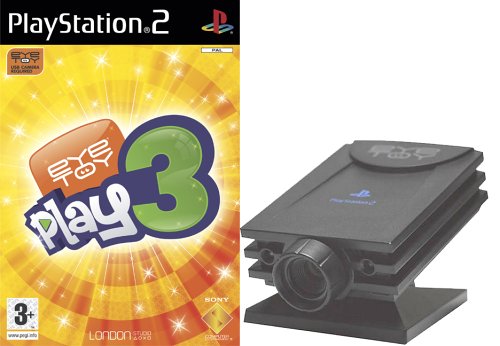 Eyetoy: Play 3 [+ Camera]