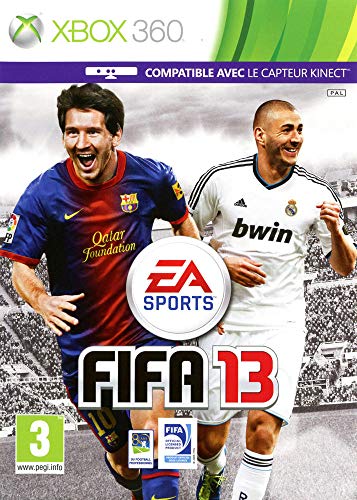 Fifa 13 [Importación francesa]