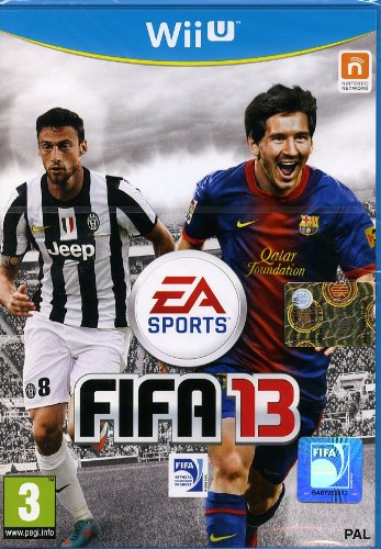 FIFA 13 [Importación italiana]