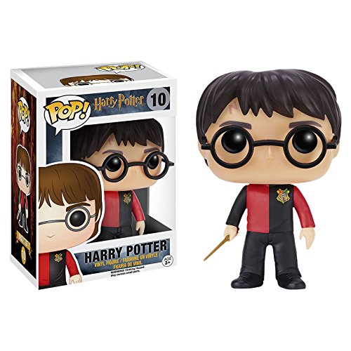 Figura Harry Potter Pop Vinyl Harry Potter - Triwizard