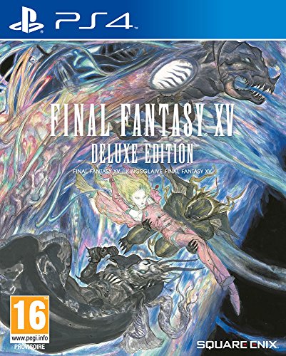 Final Fantasy XV - Édition Deluxe [Importación Francesa]