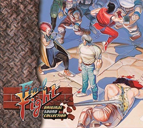 Final Fight Original Sound Col