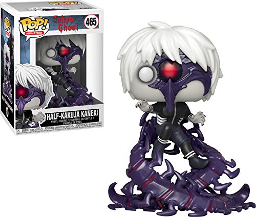 Funko 33968 Pop Vinilo: Animación: Tokyo Ghoul S2: Ken Kaneki, Multi