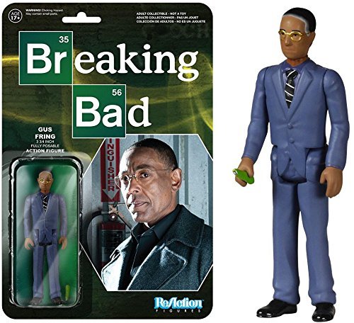 Funko Breaking Bad - Gus Fring Reaction Fig. [German Version] by