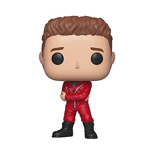 Funko - Pop! La Casa de Papel: Denver Figura De Vinil, Multicolor (36001)