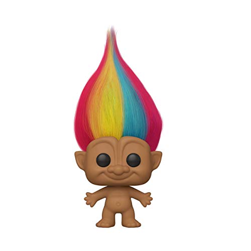 Funko- Pop: Trolls-Rainbow Troll Classic Collectible Toy, Multicolor (44604)