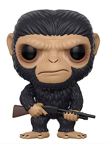 Funko Pop! - Vinyl: WFT Planet O/T Apes: Caesar (14282)