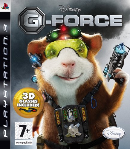 G-force (PS3) [Importación inglesa]