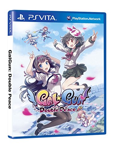 Gal Gun: Double Peace