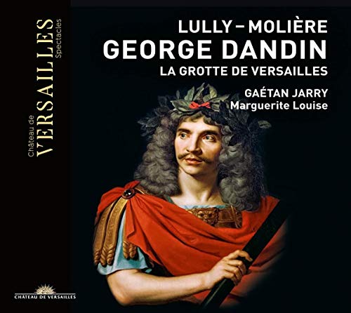 George Dandin : la Grotte de Versailles