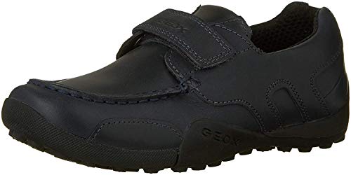 GEOX J W.SNAKE MOC B NAVY Boys' Loafers & Moccasins Moccasin size 30(EU)