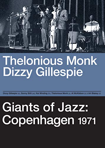 Giants Of Jazz: Copenhagen 1971 [Reino Unido] [DVD]