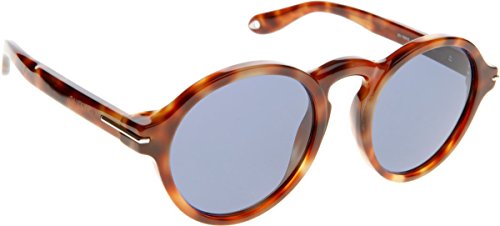 Givenchy GV 7001/S CD VMB 51 Gafas de sol, Marrón (Havana/Blue), Unisex Adulto