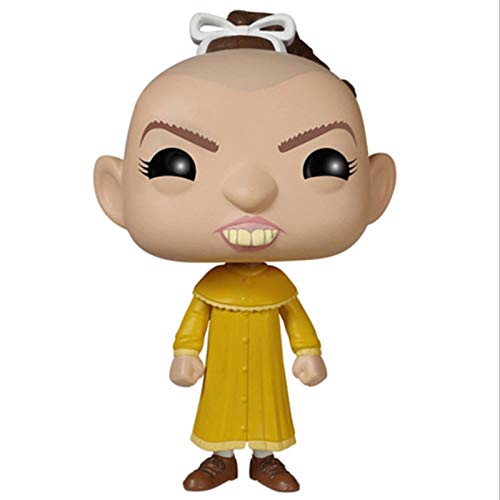 GJLMR American Horror Story Figure Pepper Q Version Vinyl 10cm XCJSWZZ