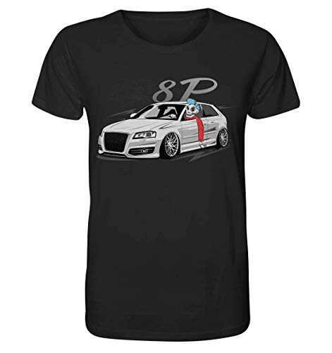 glstkrrn A3 S3 8P T-Shirt