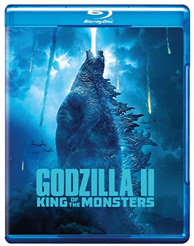 Godzilla - King Of The Monsters [Italia] [Blu-ray]