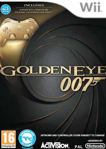 Goldeneye 007 - Collector's Edition (Wii) by ACTIVISION