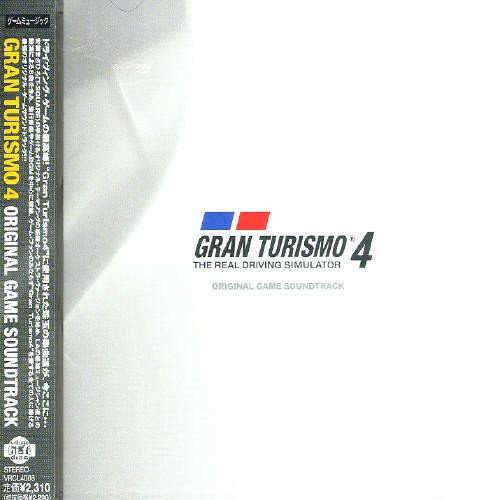 Gran Turismo 4