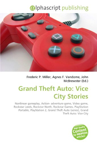 Grand Theft Auto: Vice City Stories