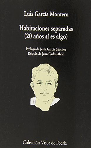 Habitaciones separadas: 20 años sí es algo: 870 (Visor de Poesía)