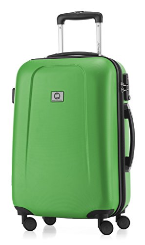 Hauptstadtkoffer - Trolley, color Verde manzana, 55cm