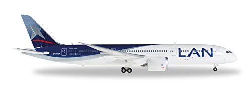 herpa 557405-LAN Airlines Boeing 787-9 Dreamliner, avión, Multicolor (557405)