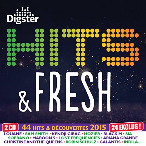 Hits & Fresh 2015 By Digster