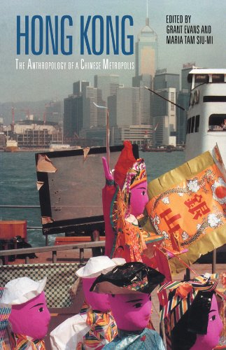 Hong Kong: Anthropological Essays on a Chinese Metropolis (Anthropology of Asia) (English Edition)