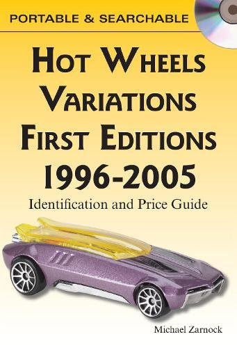 Hot Wheels Variations - First Editions 1996-2005 (CD)