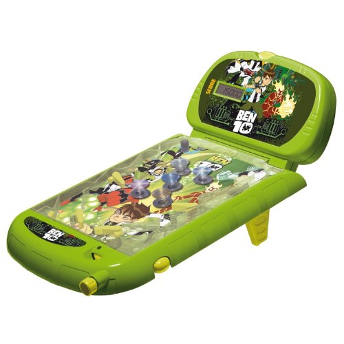 IMC Toys Ben 10 Super Pinball