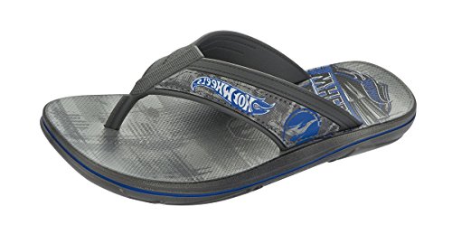 Ipanema Hot Wheels Authentic, Chanclas para Niños, Gris (22585), 33/34 EU