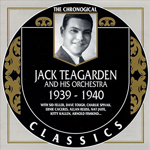 Jack Teagarden (1939-1940)