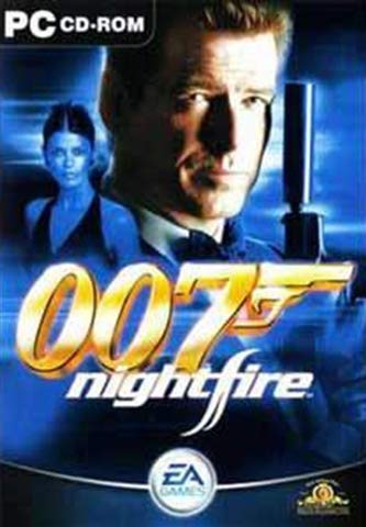 James Bond 007: NightFire