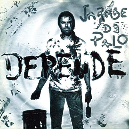 Jarabe De Palo - Depende (LP-Vinilo + Cd)